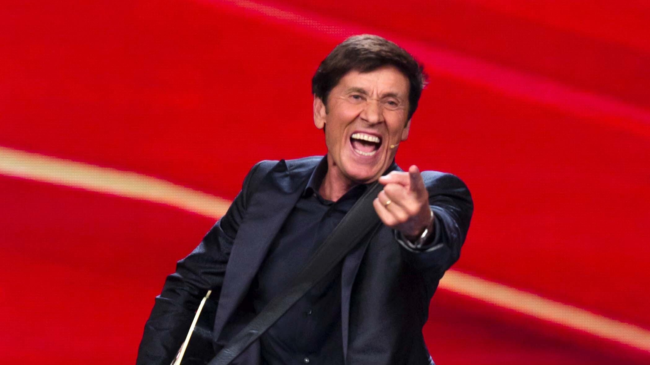 La fiction va a cento all'ora con Celentano e Morandi
