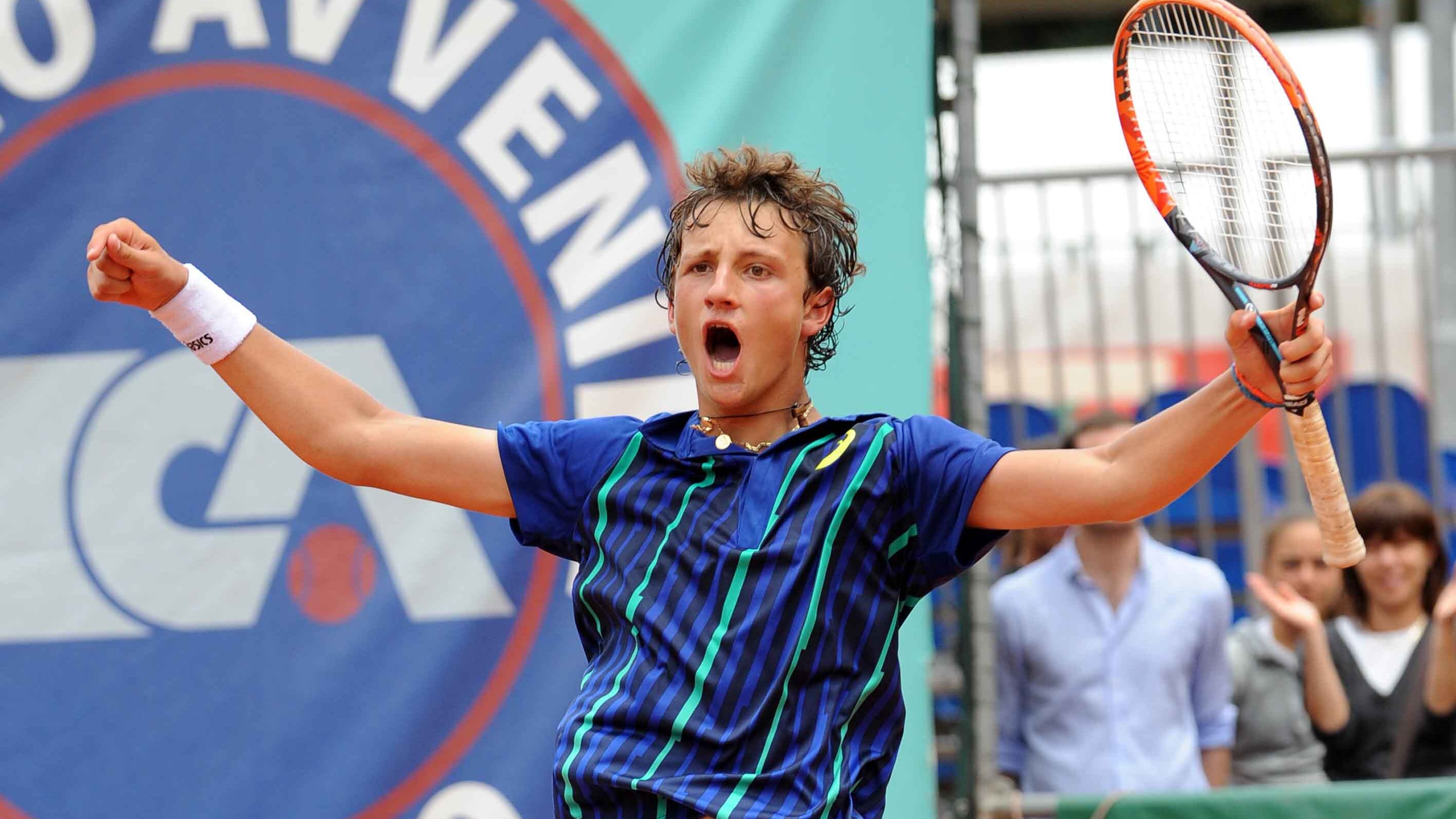 L'avvenire del tennis all'esame di Ambrosiano
