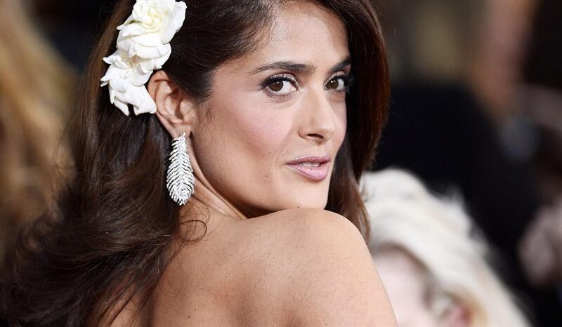 Salma Hayek, immagini 5