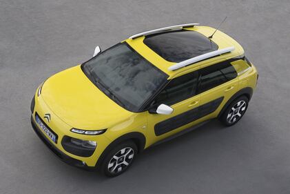 Citroën C4 Cactus 6