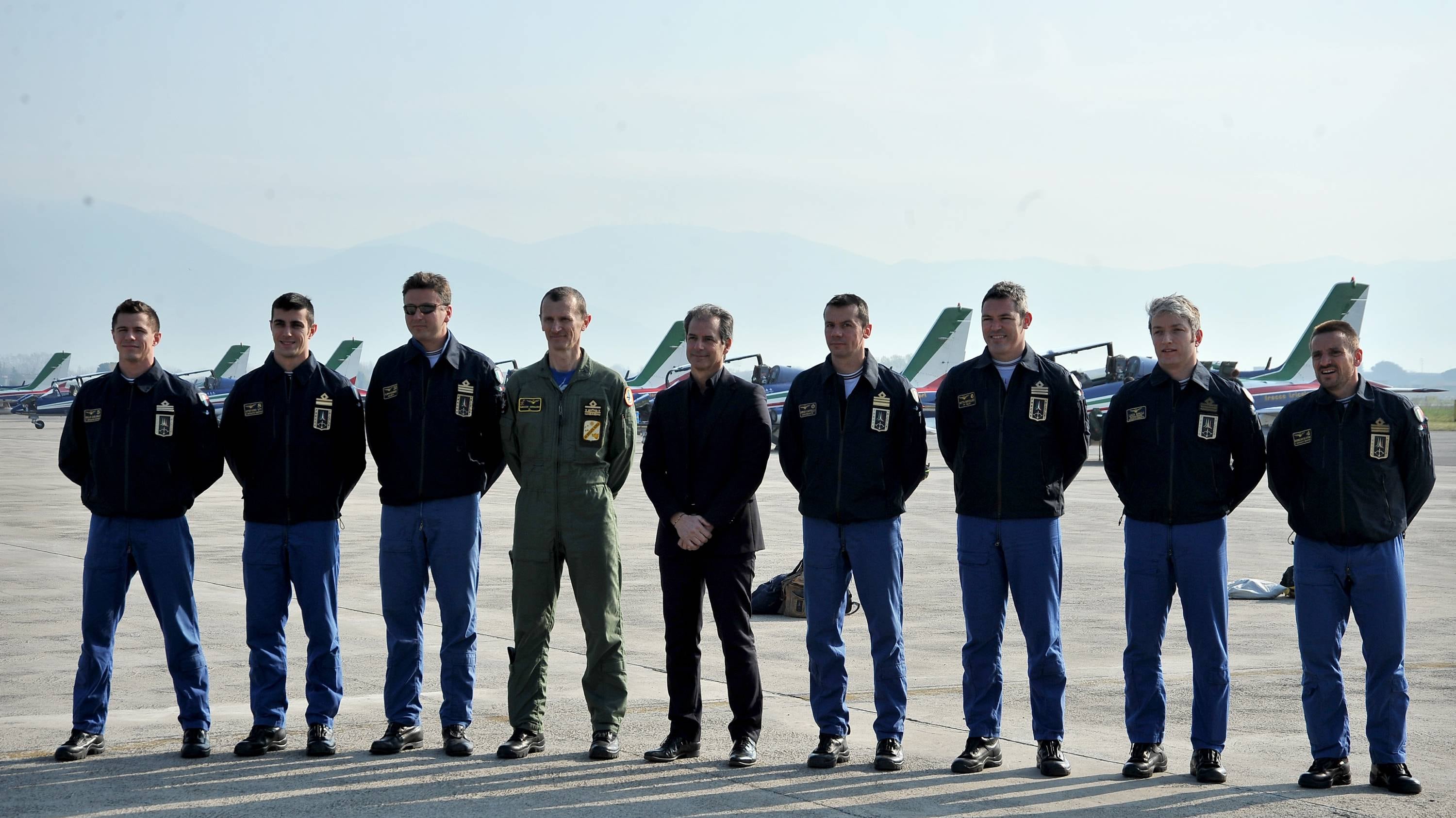 L'Aeronautica fa 95 anni ma vola già nel futuro