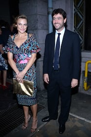 Andrea Agnelli e Emma Winter, le foto più belle 5