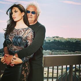 Elisabetta Gregoraci difende Briatore 5