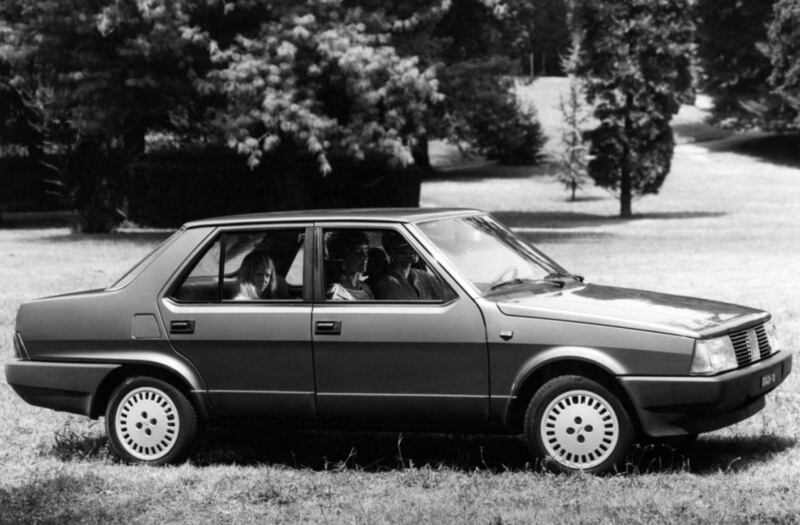 Fiat Regata, guarda la gallery 8