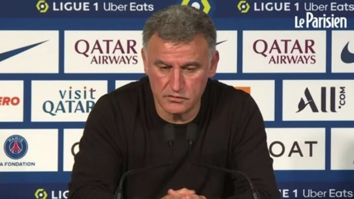 "Non voglio neri in squadra". Christophe Galtier (Psg) arrestato per discriminazione razziale