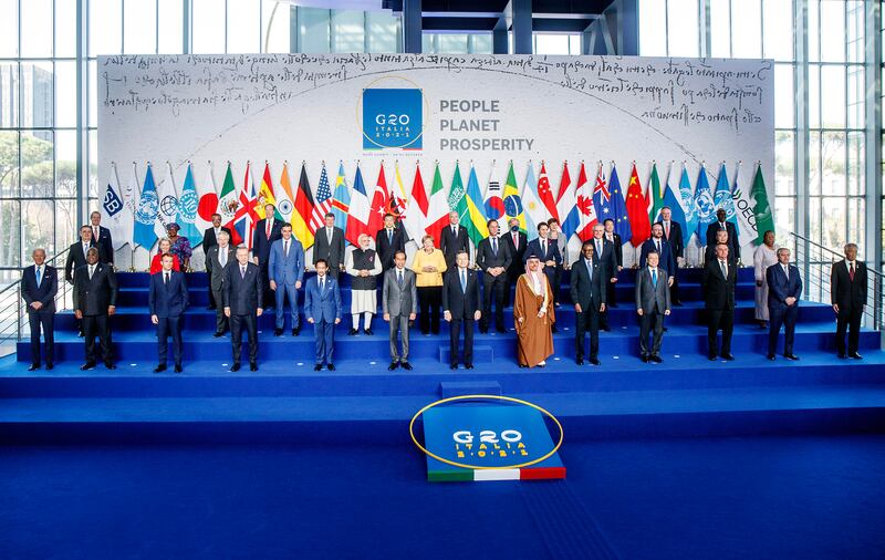 G20 Italia