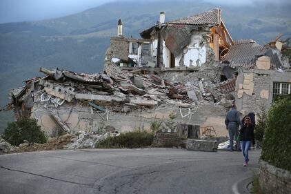 Terremoto in Centro Italia 13