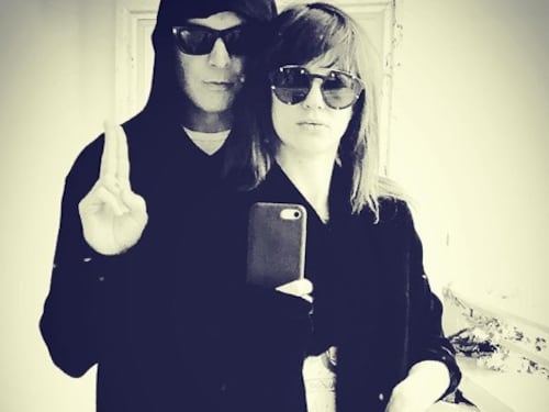 Asia Argento e Matthew Skiba hanno una relazione? Nuove foto social