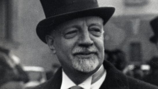 Volpi, un veneziano a Milano