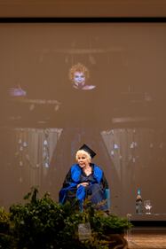 L'omaggio della laurea Honoris Causa a Ornella Vanoni 17