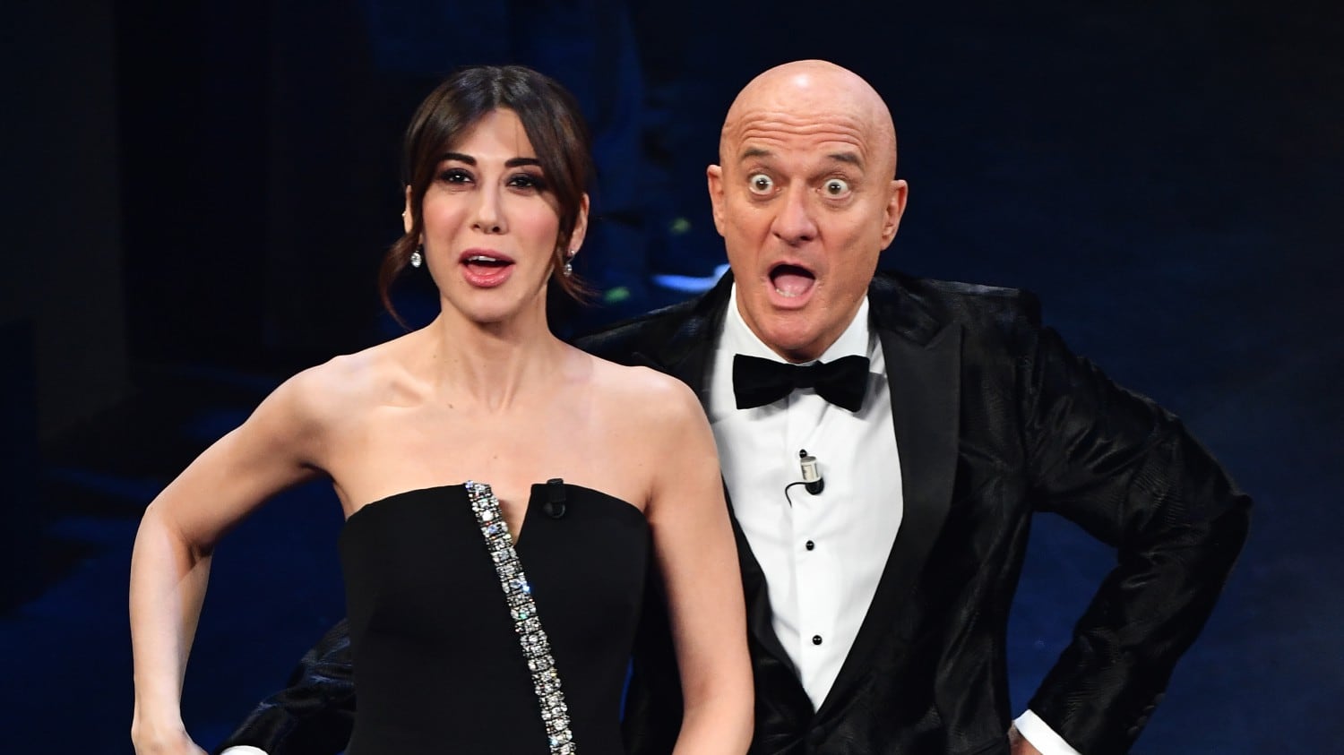 Una risata cambia Sanremo (anche sull’immigrazione)