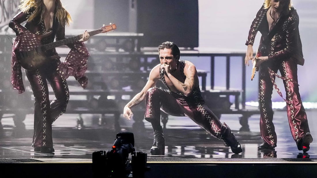 "Sul set ho creduto di morire". La rivelazione di Damiano dei Maneskin
