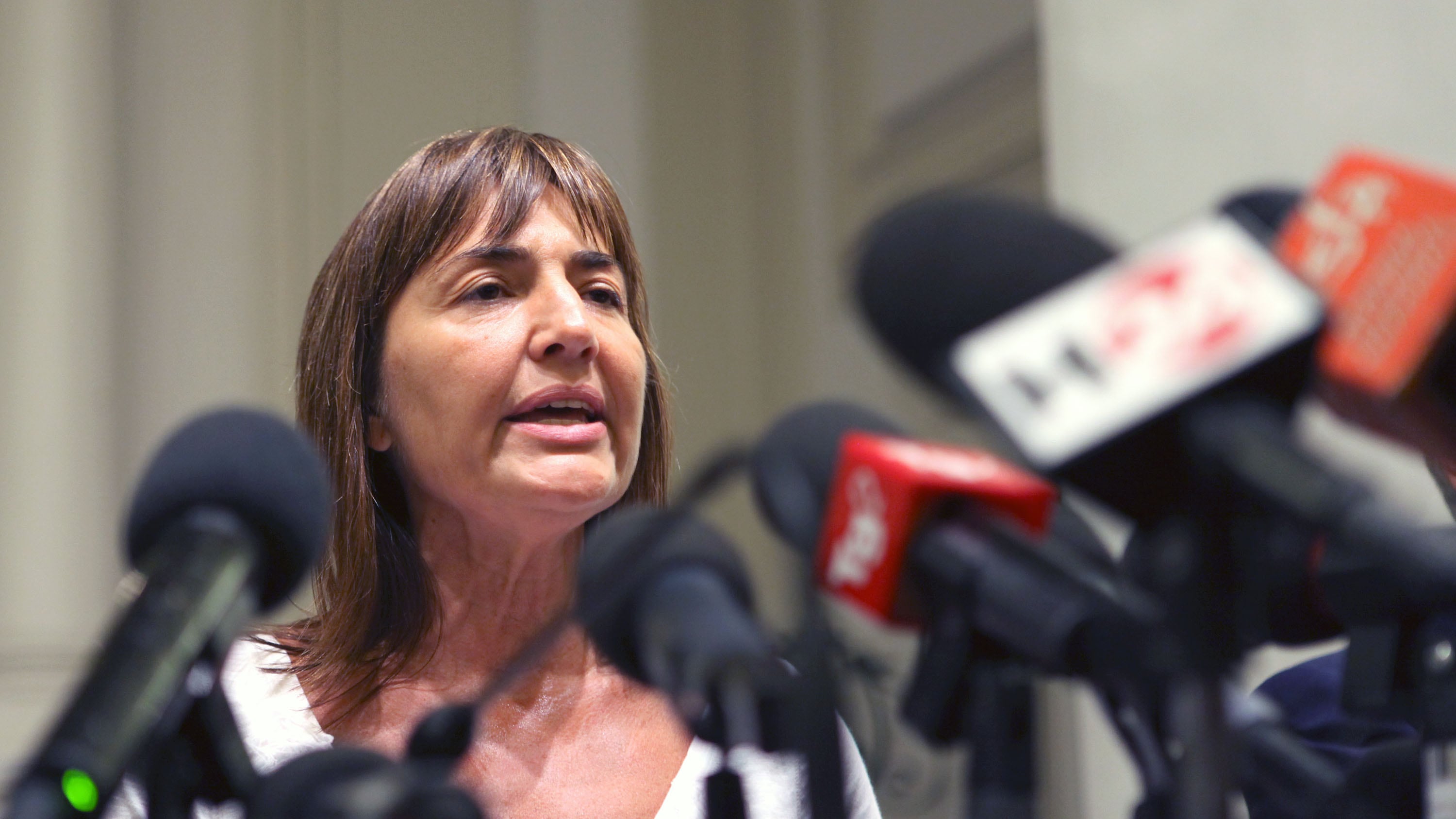 Appalti pubblici, chiesta l'archiviazione per Renata Polverini