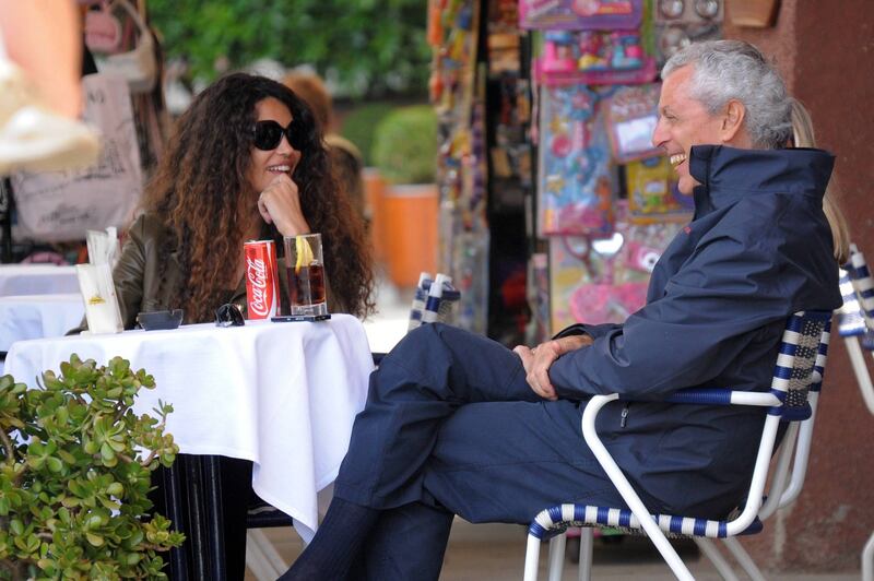 Afef e Tronchetti Provera la fine di una storia 8