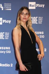 David di Donatello: le star dal red carpet  10