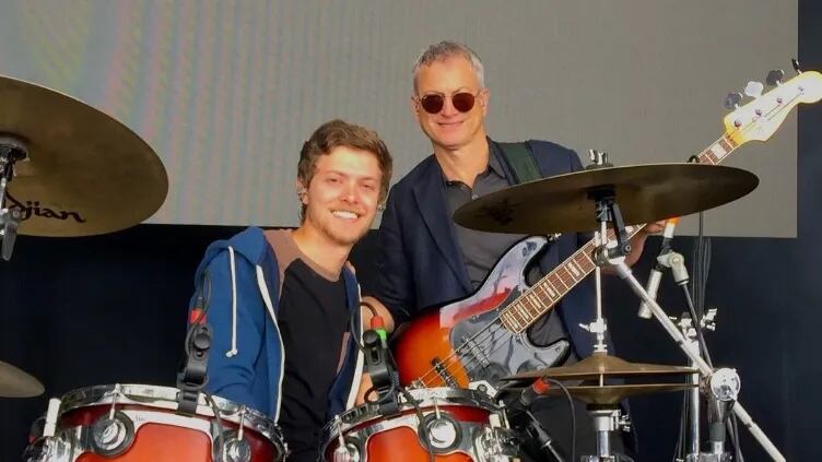 Grave lutto per l'attore di CSI Gary Sinise: morto il figlio "Mac"