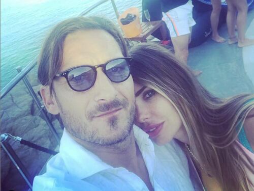 Ilary Blasi rivela: "Vorrei fare cinema ma non mi chiama nessuno"
