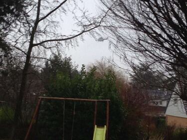Terroristi asserragliati in un'azienda a Dammartin-en-Goele 8