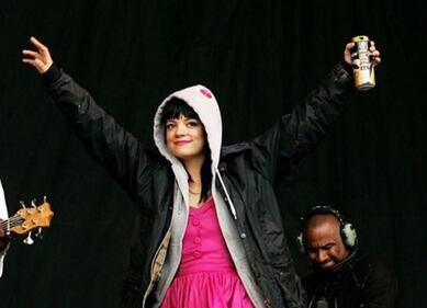 Lily Allen: foto 2