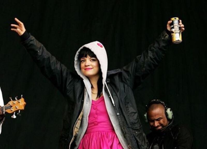 Lily Allen: foto 2