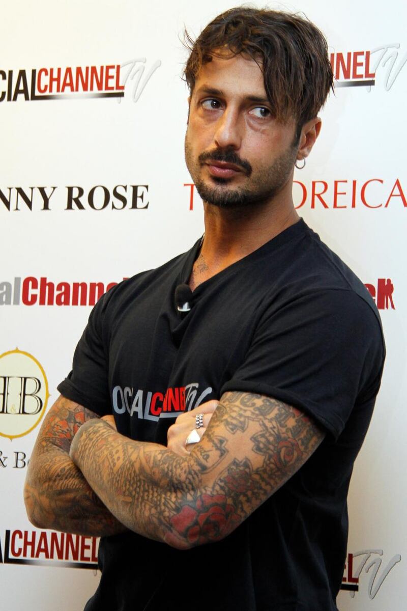 Nina Moric VS Fabrizio Corona: le foto 18