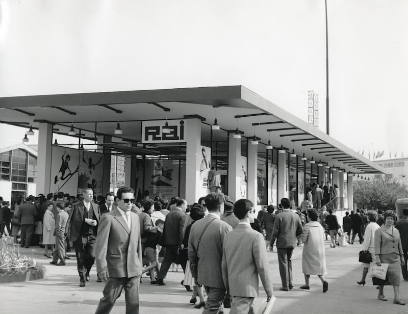 Rai in Fiera Campionaria