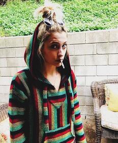 Paris Jackson, le foto dell'artista 3