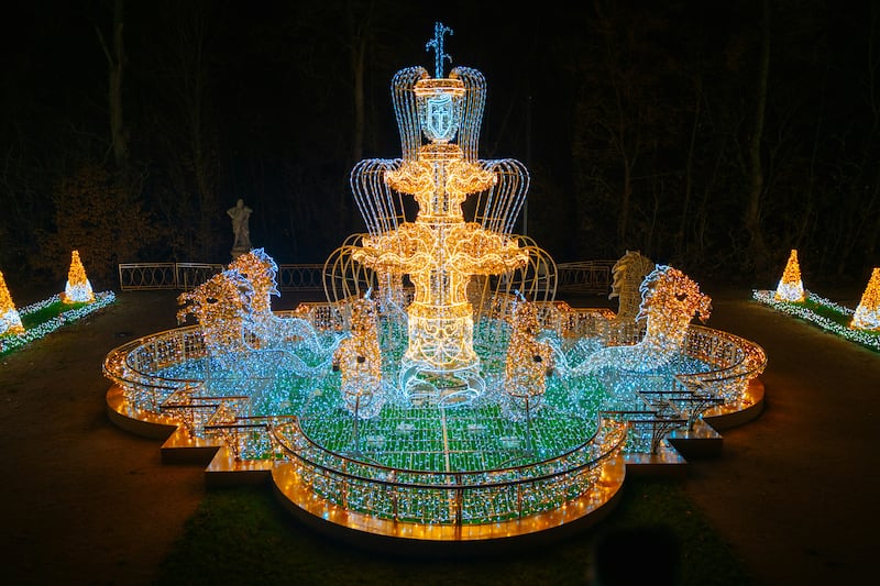 Festival delle Luci Varsavia