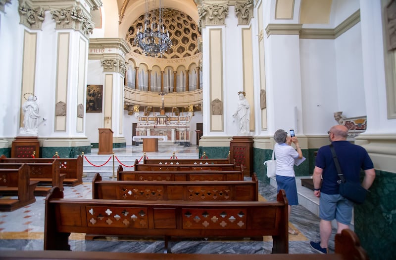 Chiesa Potenza 3