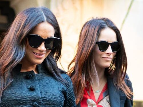 Meghan Markle, fine delle vacanze dorate a New York