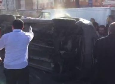Morti e feriti a Istanbul 1