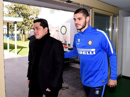 Thohir alla Juve: "Icardi può costare fino a 400 milioni"