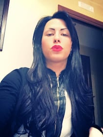 Alessandra, la prima trans di Gomorra-La serie 1