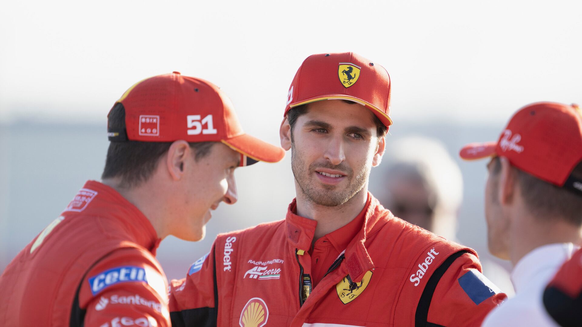 "Io, la Ferrari e Le Mans. 24 ore nella leggenda"