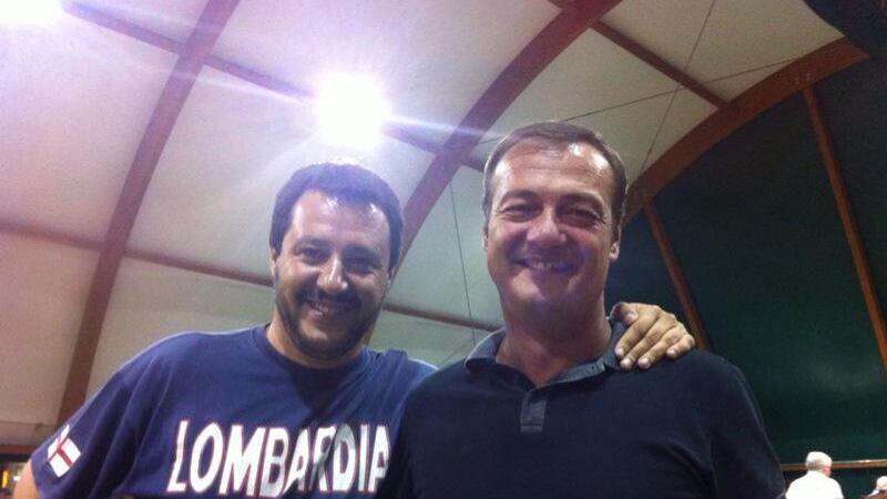 Oscar Lancini, ecco l'uomo che sostituirà Salvini a Strasburgo