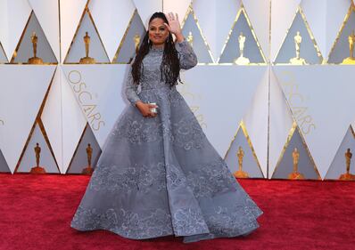 Eleganza e sensualità agli Oscar 11