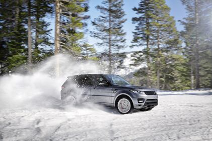 Nuova Range Rover Sport 19