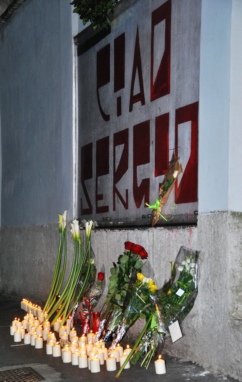 Commemorazione Sergio Ramelli 8