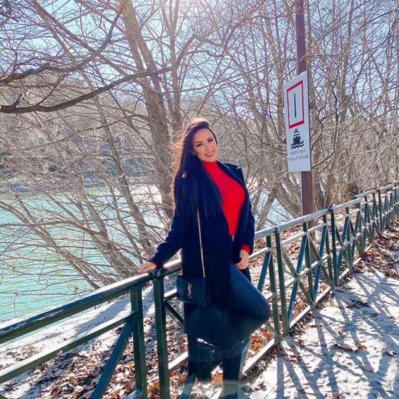 Nathalia Felix da urlo su Instagram 4