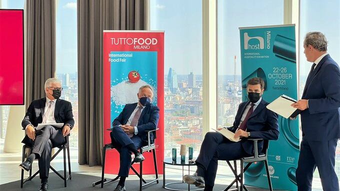 TuttoFood e Host, 2200 espositori per far crescere il made in Italy