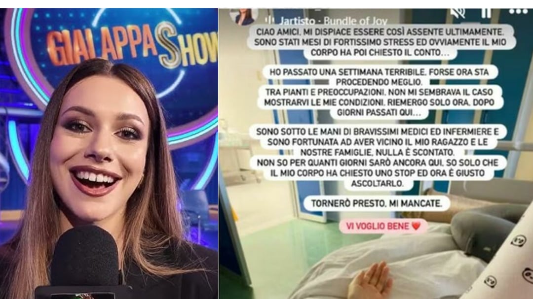 Valentina Barbieri, la comica del Gialappa Show ricoverata: una settimana difficile e l’abbraccio dei fan. Ecco come sta