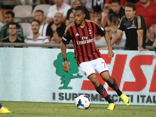 Robinho, erroracci e infortuni: ma il figliol prodigo è tornato