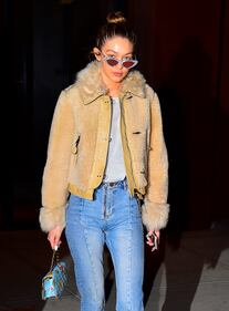 Gigi Hadid, le foto della modella 12