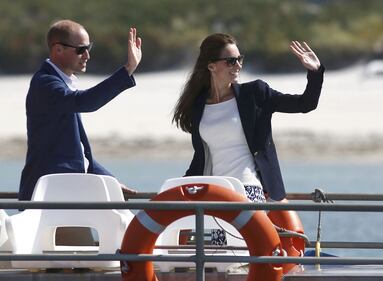 Anche Kate Middleton mostra il lato b 33
