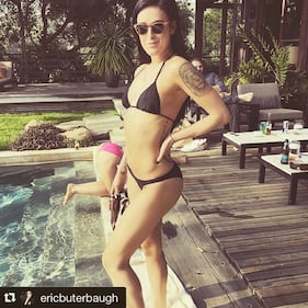 Rumer Willis: fisico scolpito e sexy come mamma Demi Moore 3