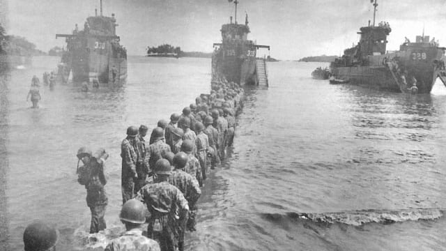 Guadalcanal: l’isola presa in un giorno, difesa per sei mesi