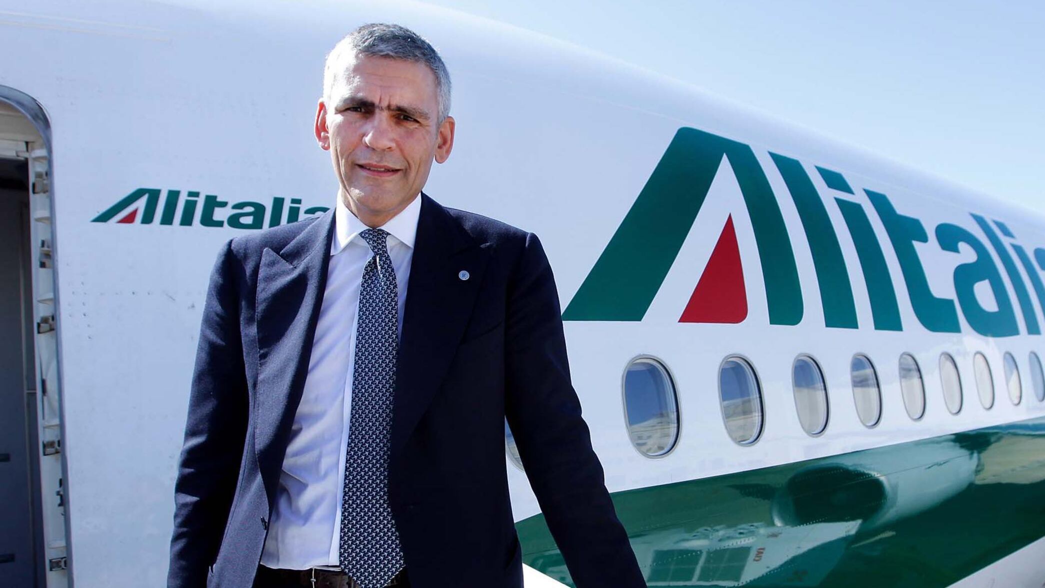 «Il peggio è passato, Alitalia in utile nel 2013»