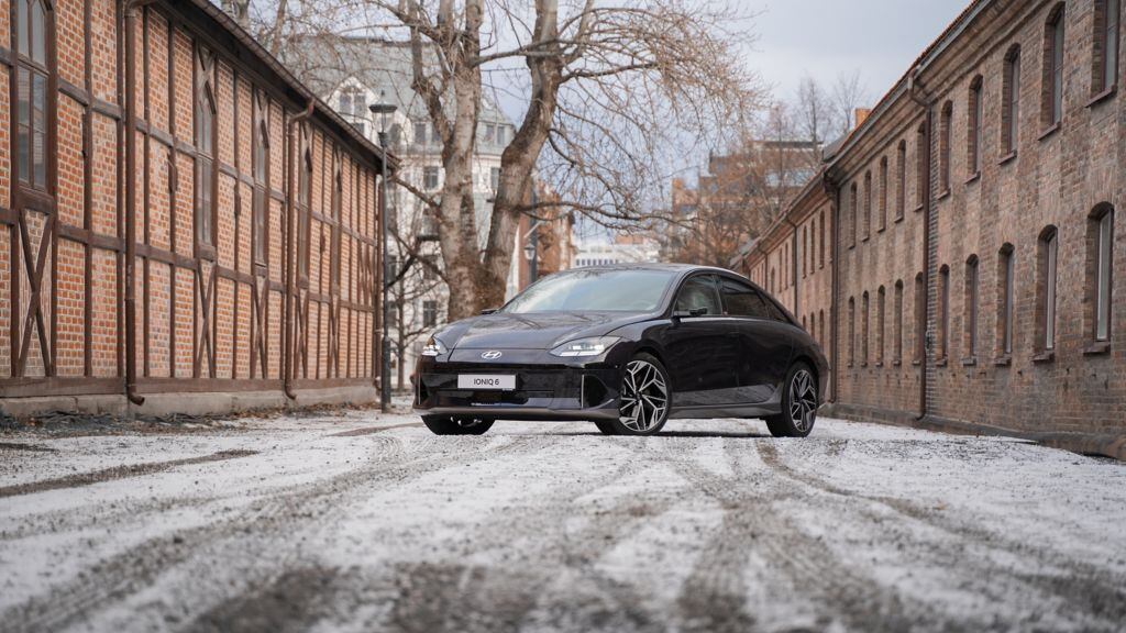 Hyundai venderà solo auto elettriche in Norvegia