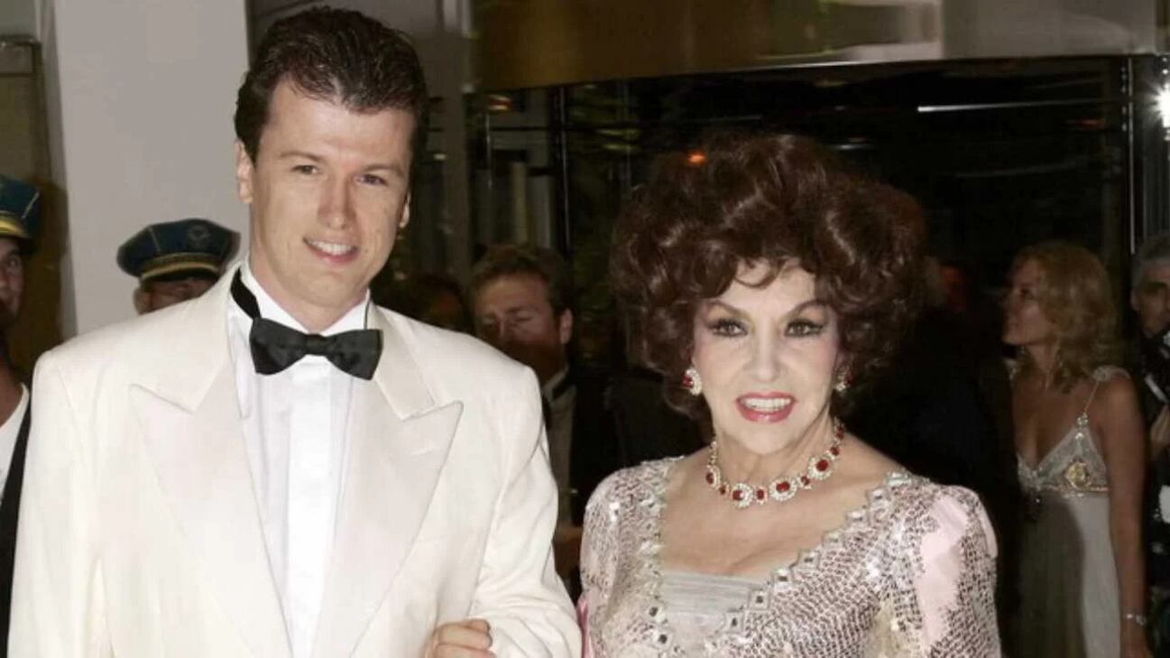 Assolto Javier Rigau, marito di Gina Lollobrigida: non diffamò la famiglia di Piazzolla