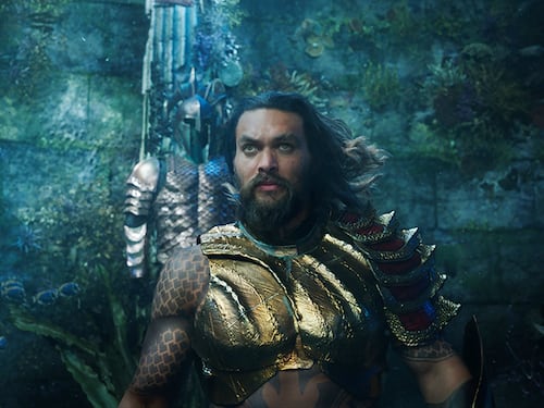 Aquaman 2, cioè una nuova strada per i cinecomics